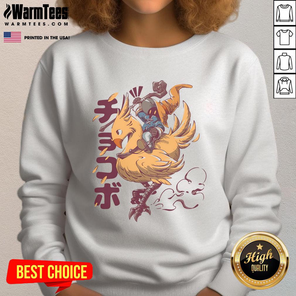 Awesome Dark Mage Rider T-Shirt - Image 5