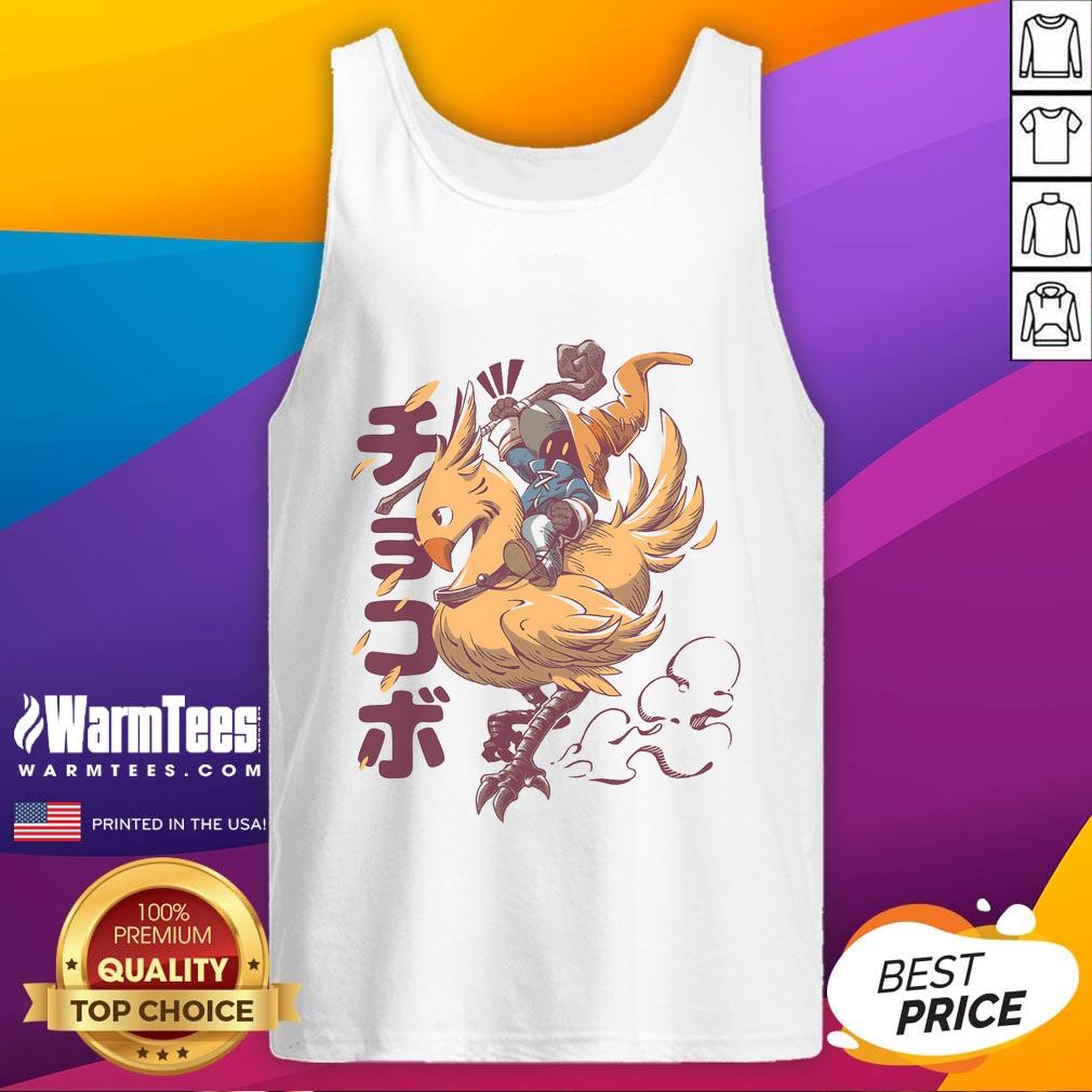 Awesome Dark Mage Rider T-Shirt - Image 4