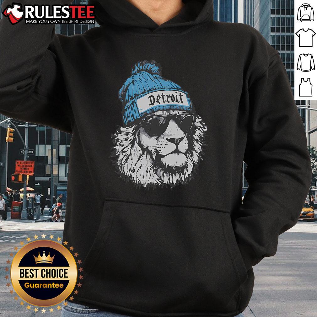Awesome Detroit Lions Detroit Lovers Detroit Idea T-Shirt - Image 2