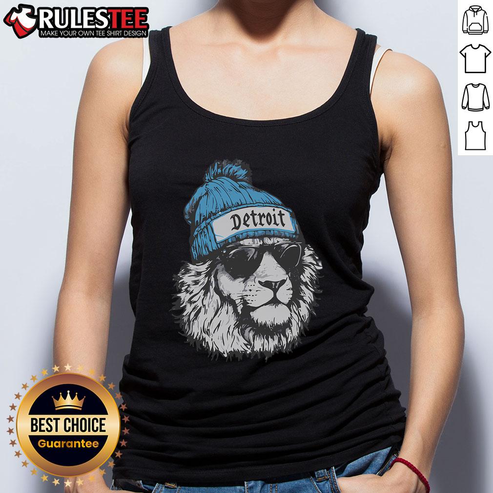 Awesome Detroit Lions Detroit Lovers Detroit Idea T-Shirt - Image 4