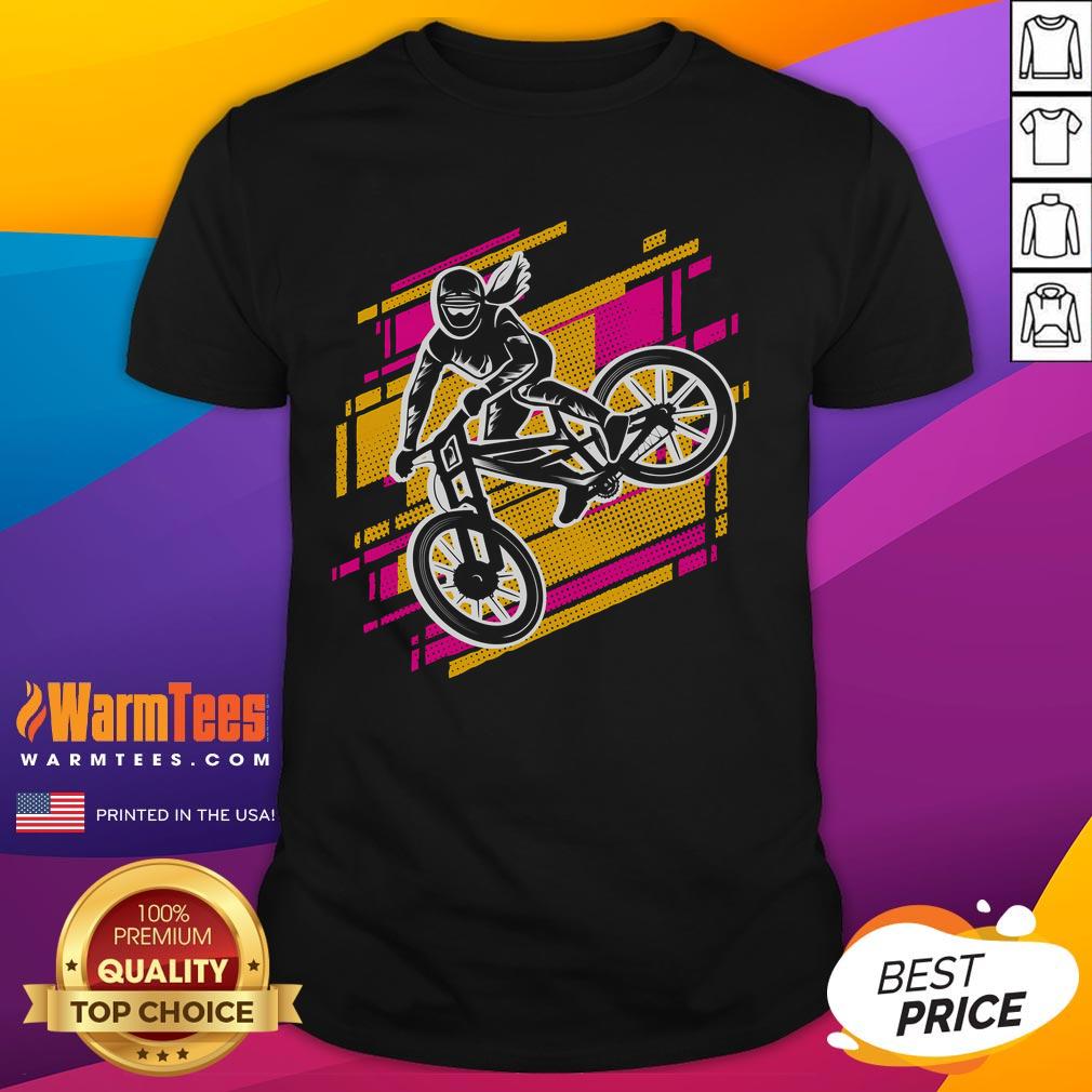 Awesome Downhill Mtb Biking Mountain Bike T-Shirt
