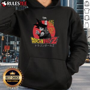Alternative view of Awesome Dragon Ball Z Goku Saiyan Vintage 90s T-Shirt