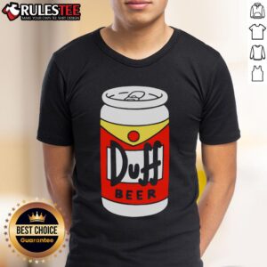 Awesome Duff Beer T-Shirt