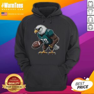 Alternative view of Awesome Eagles T-Shirt