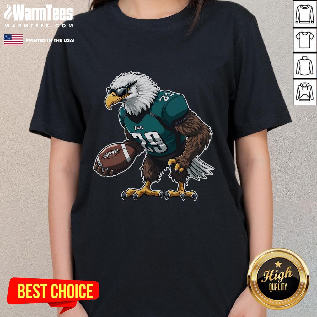 Awesome Eagles T-Shirt - Image 3
