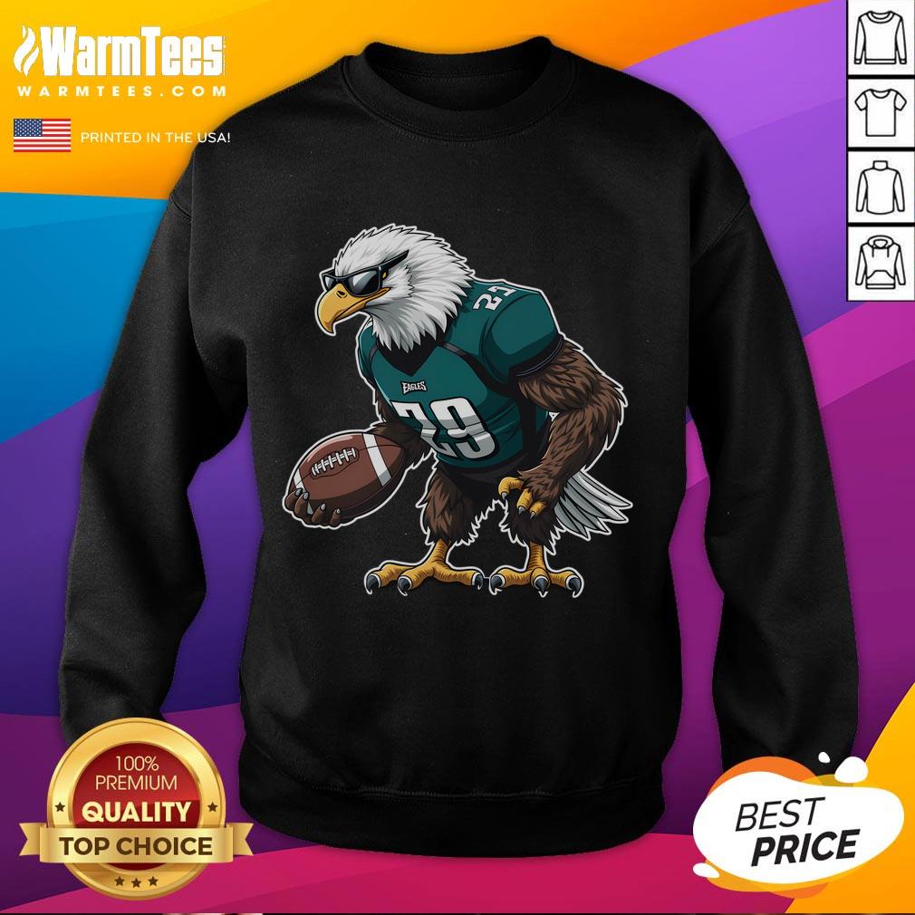 Awesome Eagles T-Shirt - Image 5