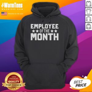 Alternative view of Awesome Employee Of The Month T-Shirt