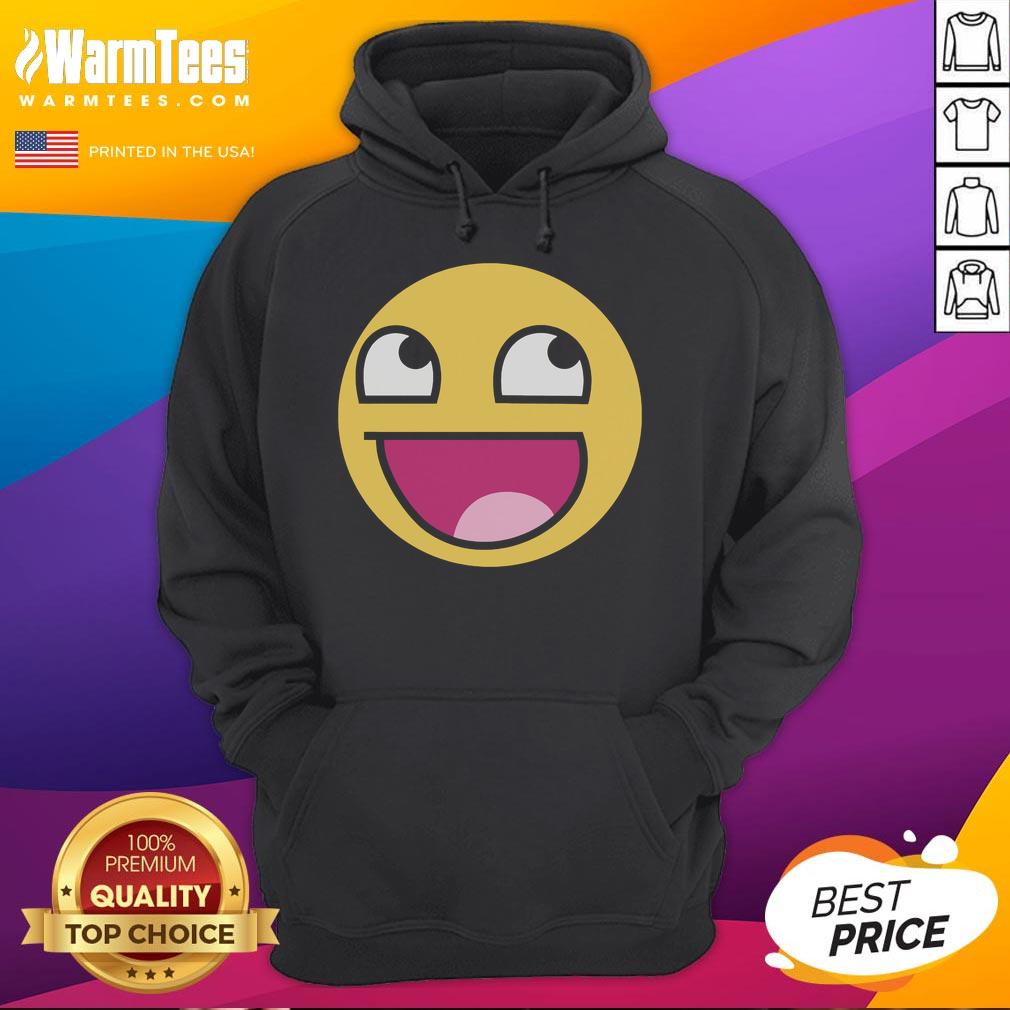Awesome Epic Face Funny T-Shirt - Image 2