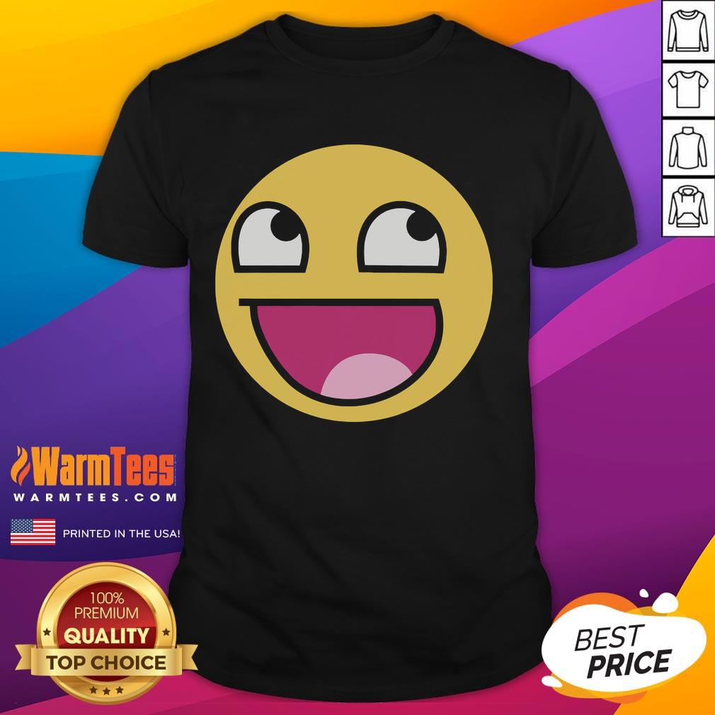 Awesome Epic Face Funny T-Shirt