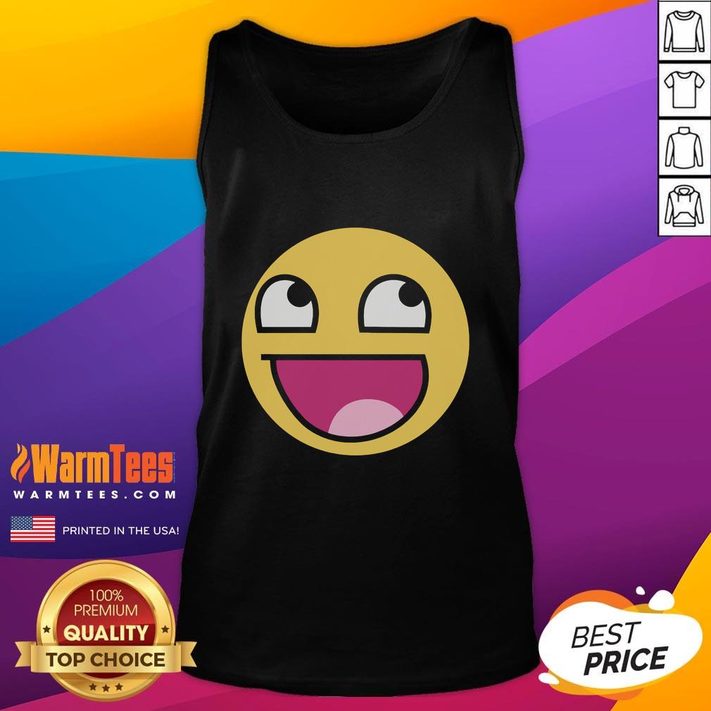 Awesome Epic Face Funny T-Shirt - Image 4