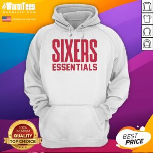 Alternative view of Awesome Essentials Sixers T-Shirt