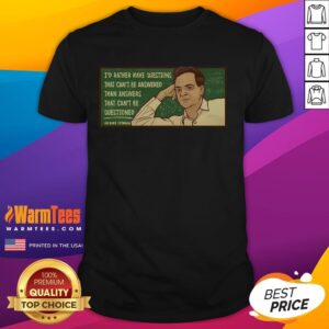 Awesome Feynman Science Quotes T-Shirt