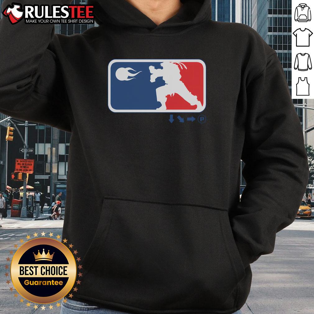 Awesome Fighters Video Game League Player T-Shirt - Image 2