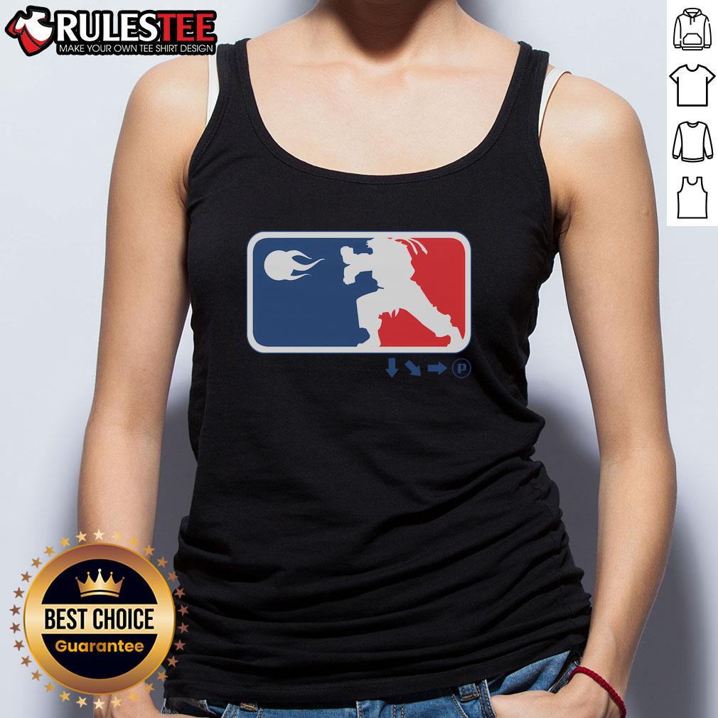 Awesome Fighters Video Game League Player T-Shirt - Image 4