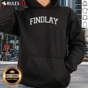 Alternative view of Awesome Findlay Varsity Style Logo T-Shirt