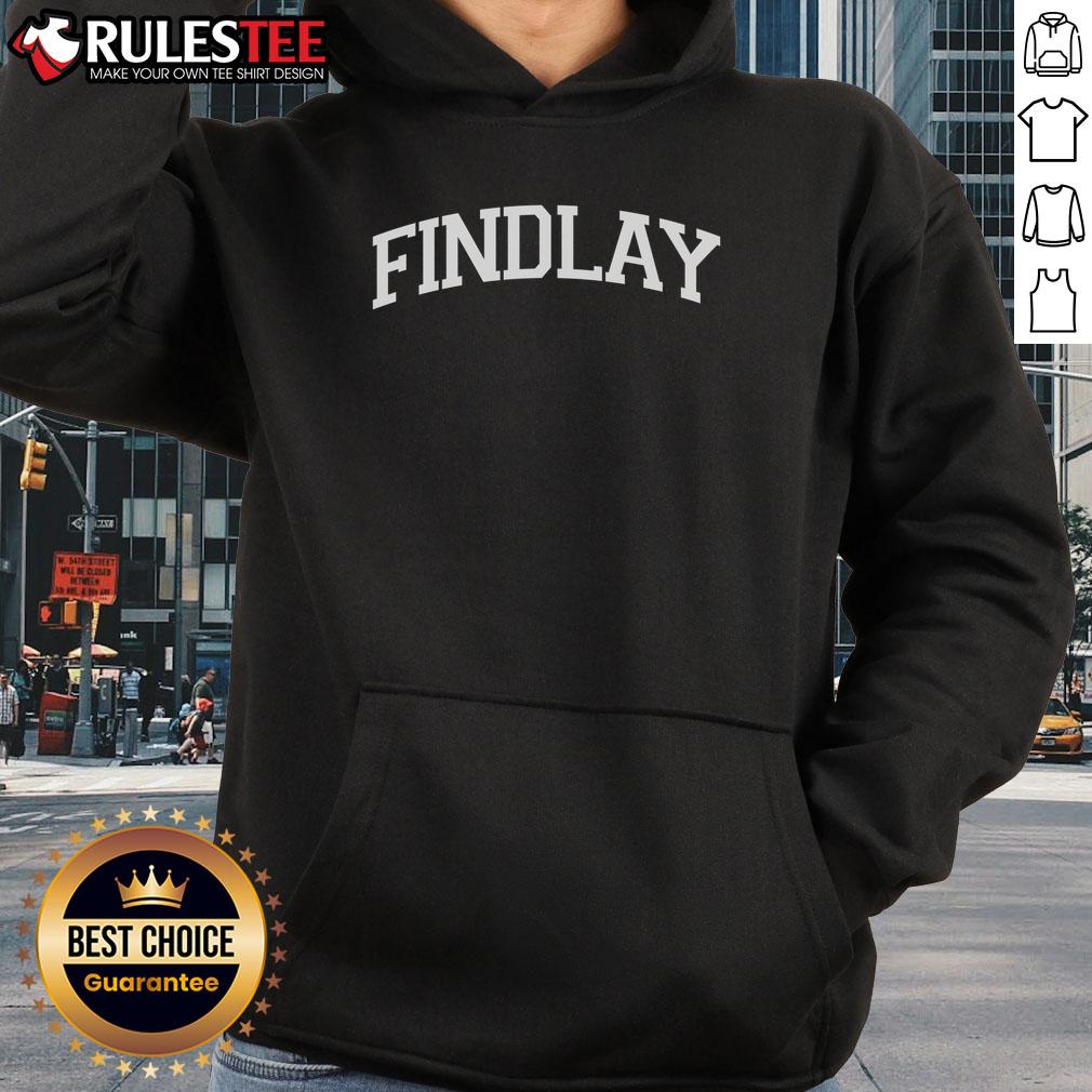 Awesome Findlay Varsity Style Logo T-Shirt - Image 2