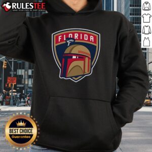 Alternative view of Awesome Florida Panthers Star Wars Night T-Shirt