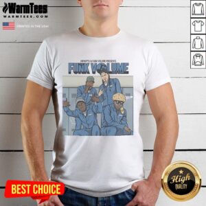 Awesome Funk Volume 2015 Tour T-Shirt