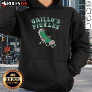 Alternative view of Awesome Grillo's Pickles T-Shirt