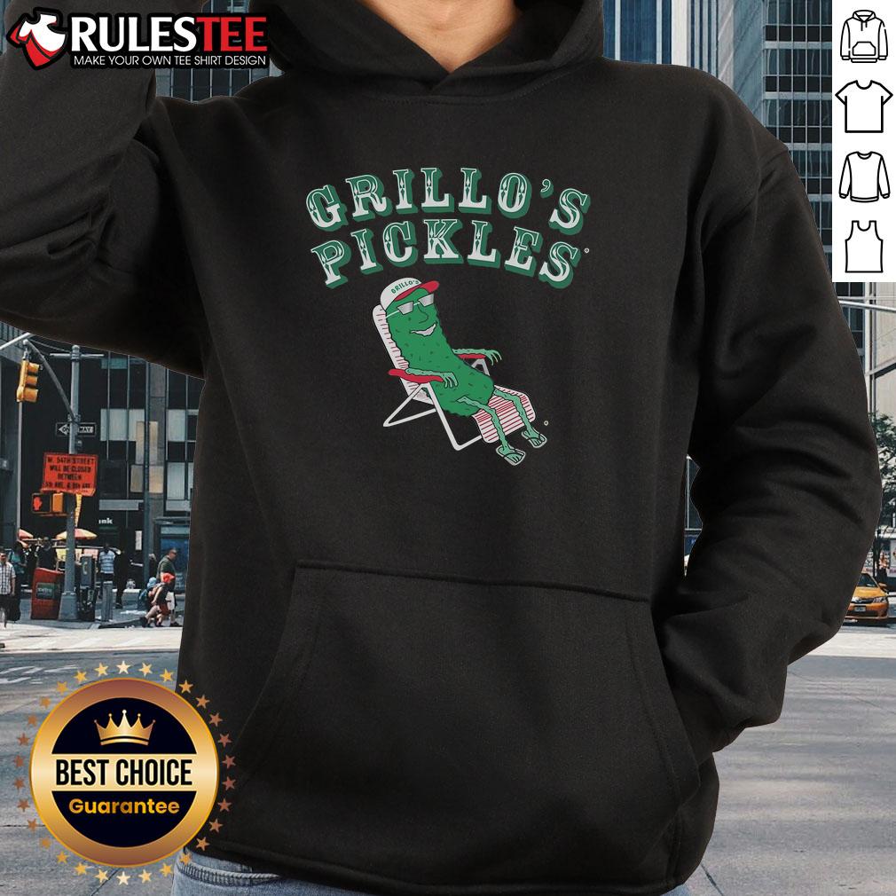 Awesome Grillo's Pickles T-Shirt - Image 2