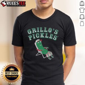 Awesome Grillo's Pickles T-Shirt