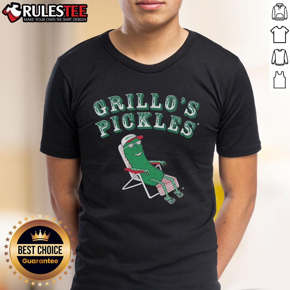 Awesome Grillo's Pickles T-Shirt
