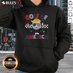 Alternative view of Awesome Gulf Of Mexico Trump Gulf Of United States Of America T-Shirt