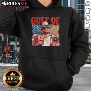 Alternative view of Awesome Gulf Of United States Of America T-Shirt