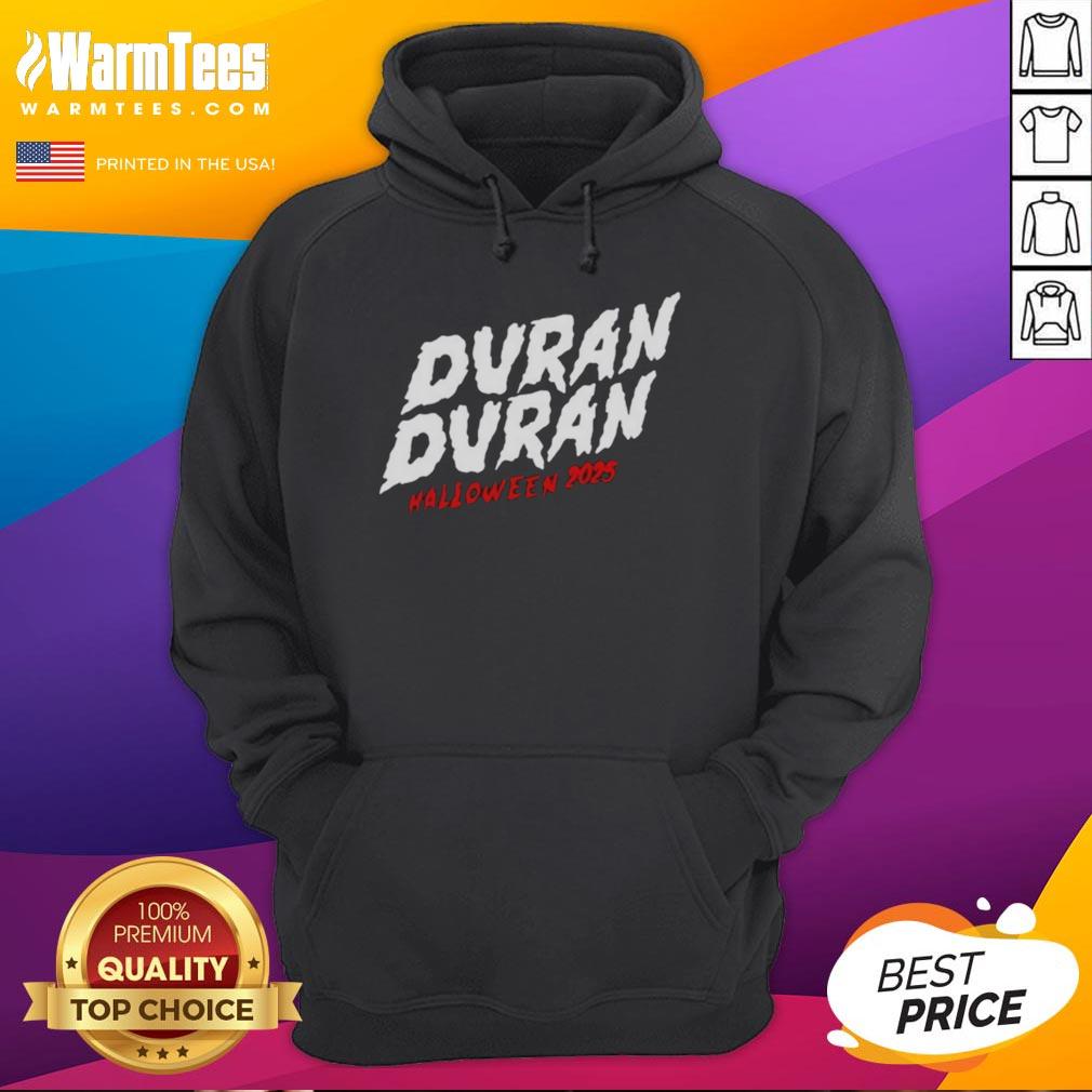 Awesome Halloween 2025 Duran Duran T-Shirt - Image 2