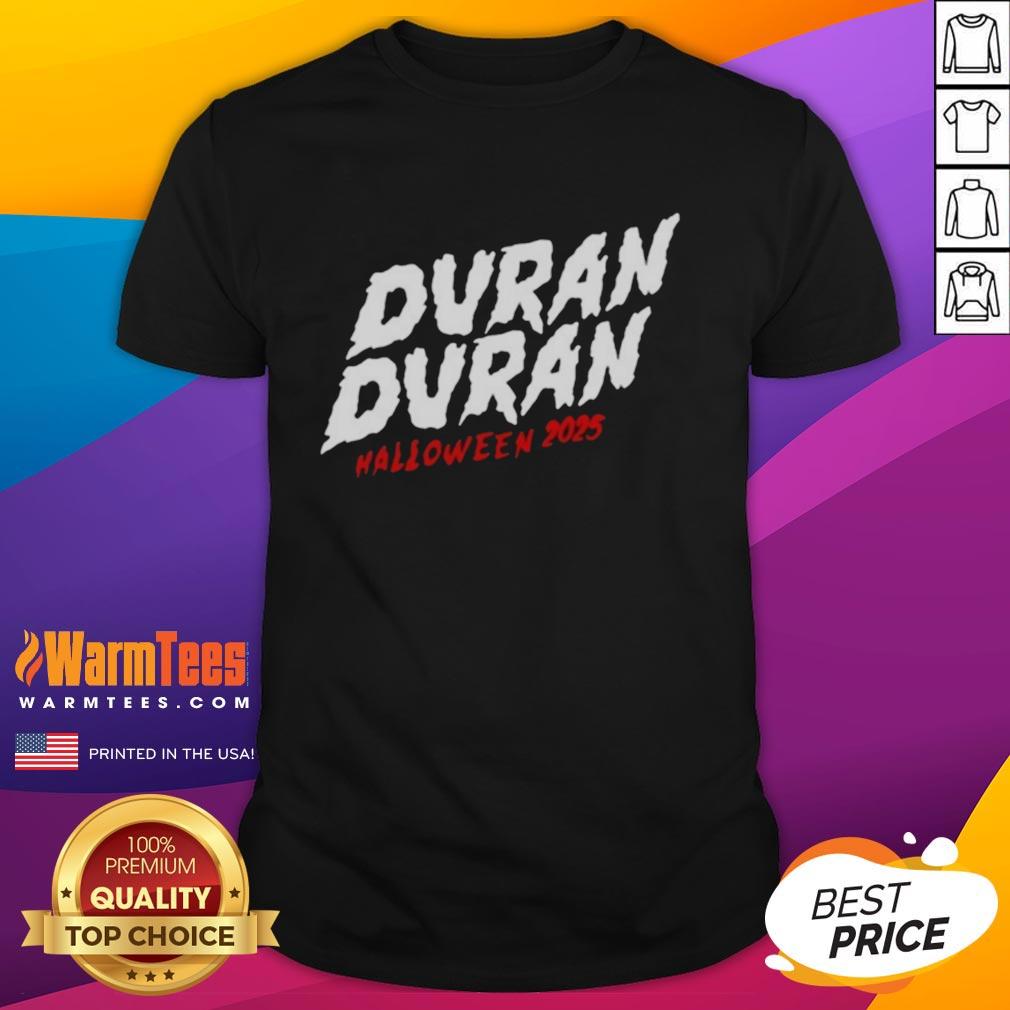 Awesome Halloween 2025 Duran Duran T-Shirt