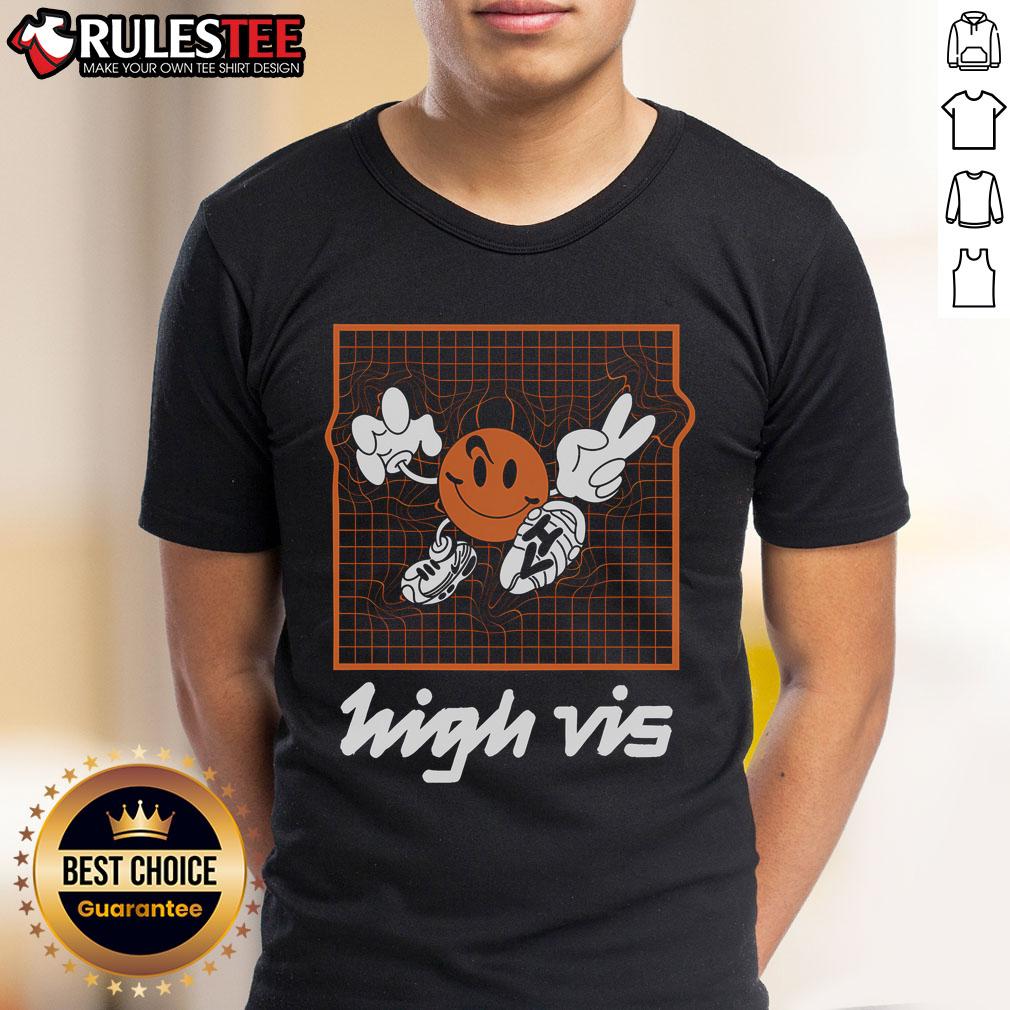 Awesome High Vis Eclipse T-Shirt