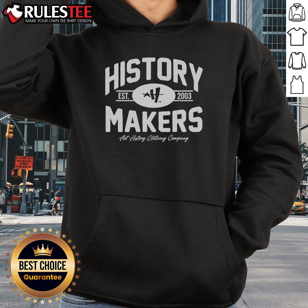 Awesome History Makers Est 2003 T-Shirt - Image 2