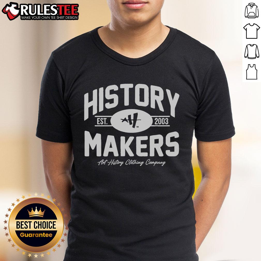 Awesome History Makers Est 2003 T-Shirt