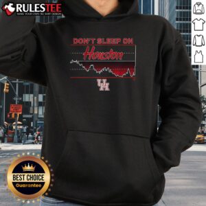 Alternative view of Awesome Houston Basketball Don't Sleep On Houston T-Shirt