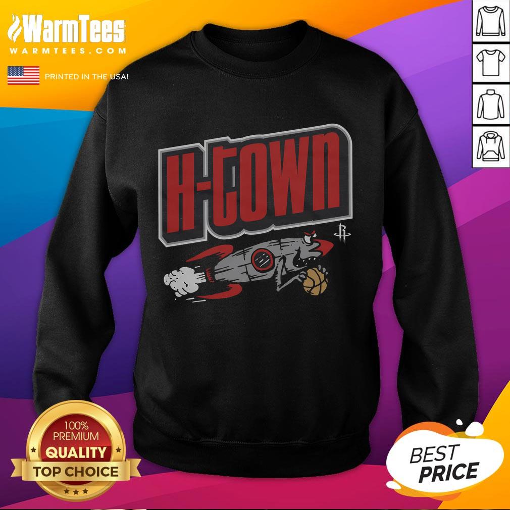 Awesome Houston Rockets City T-Shirt - Image 5