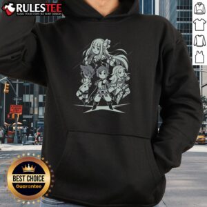 Alternative view of Awesome I'm Going All Out Bravely Second T-Shirt
