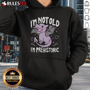 Alternative view of Awesome I'm Not Old I'm Prehistoric Cute Dragon T-Shirt
