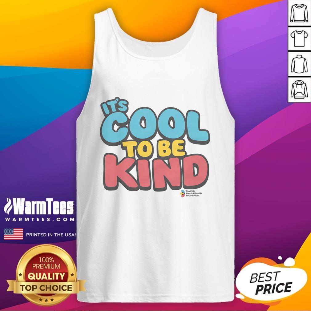 Awesome It's Cool To Be Kind T-Shirt - Image 4