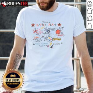 Awesome Joe's Battle Plan NFL T-Shirt