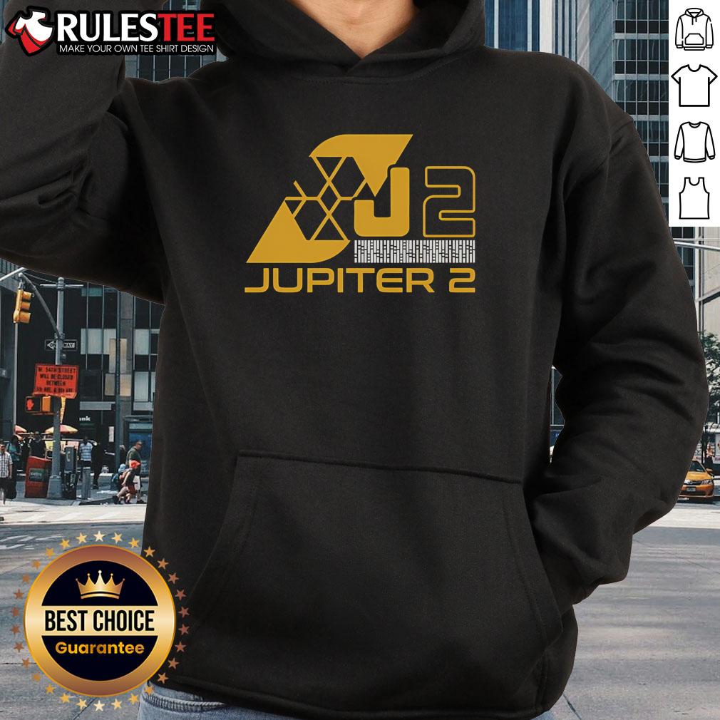 Awesome Jupiter 2 T-Shirt - Image 2