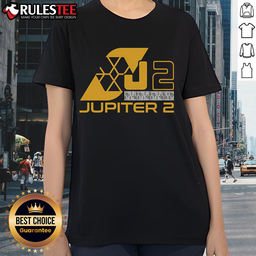 Awesome Jupiter 2 T-Shirt - Image 3