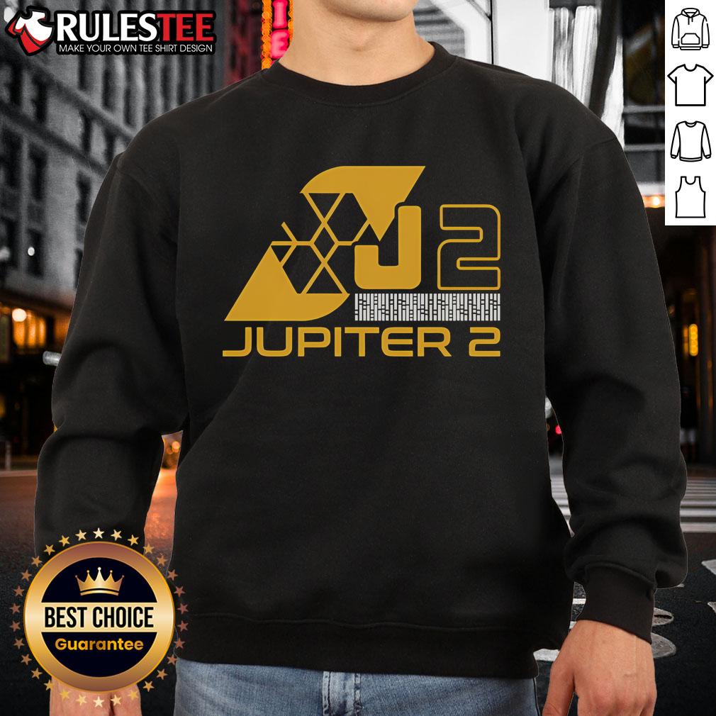 Awesome Jupiter 2 T-Shirt - Image 5