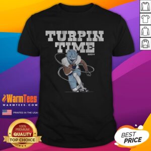 Awesome KaVontae Turpin Time T-Shirt