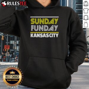 Alternative view of Awesome Kansas City Sunday Funday T-Shirt