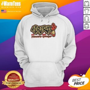 Alternative view of Awesome Kayzo Graffiti T-Shirt