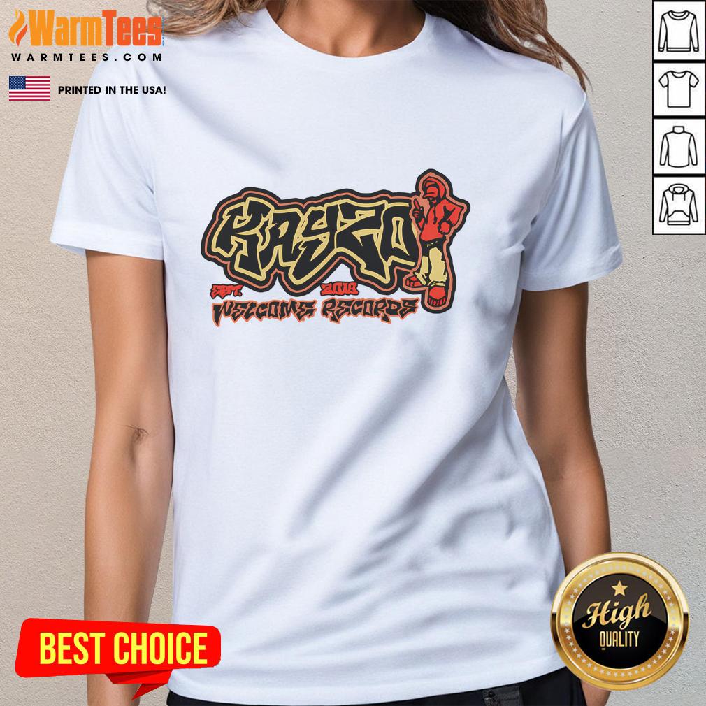 Awesome Kayzo Graffiti T-Shirt - Image 3