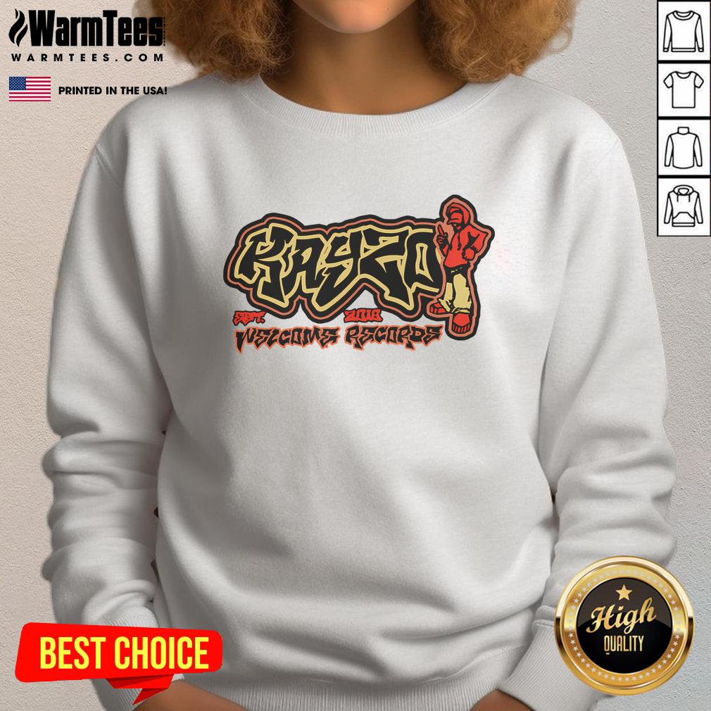 Awesome Kayzo Graffiti T-Shirt - Image 5
