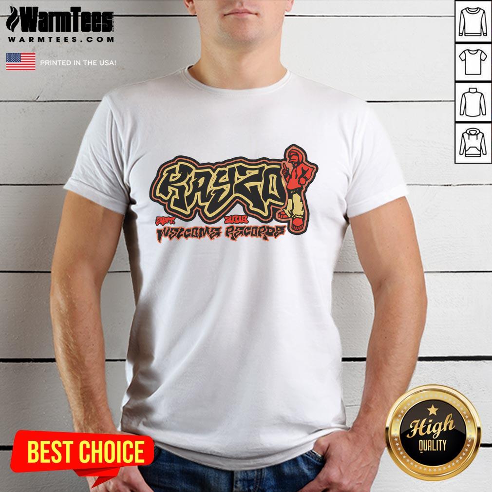Awesome Kayzo Graffiti T-Shirt