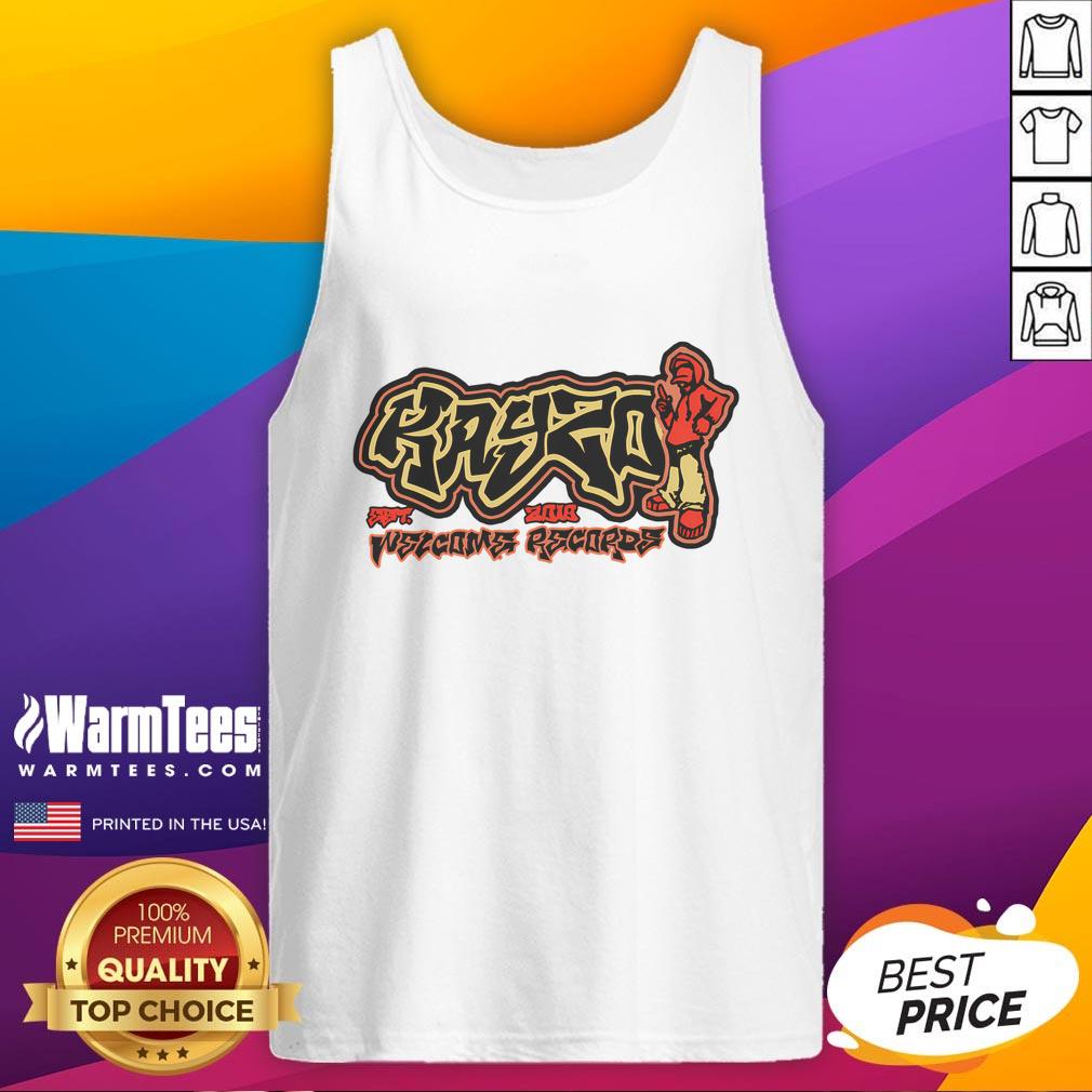 Awesome Kayzo Graffiti T-Shirt - Image 4