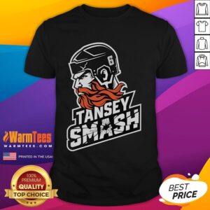 Awesome Kevin Tansey Smash Sheffield Steelers Hockey T-Shirt
